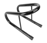 Xiuganpo Unterlegkeilständer für Motorradanhänger, Rostfreies Stahlmaterial für die Montage von Dirtbikes