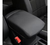XIULANJIAYOU Mittelarmlehne Auto Bezug für VW T ROC 2018-2022, Leder Mittelarmlehne Kissen Konsole Deckel Schutz Armlehne Bezug Auto Innenausstattung,undefined