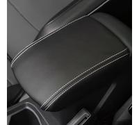 XIULANJIAYOU Mittelarmlehne Auto Bezug für VW T ROC 2019-2024, Leder Mittelarmlehne Kissen Konsole Deckel Schutz Armlehne Bezug Auto Innenausstattung,undefined
