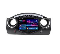 XIXIYAN Autoradio 15 Bluetooth Car Multimedia Navigations GPS Für Mini Cooper S R50 R52 R53 2004-2007 Auto Zubehör Einfügen Und Verwenden Car Video Player Carplay Player,4 Core WiFi 2G+32G