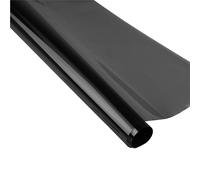 Xkeribom 75cm x 3m 30% Schwarz Auto scheibentönungsfolie Tönungsfolie Rolle Fensterfolie Sichtschutzfolie Scheibenfolie Sonnenschutzfolie Rauch