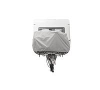 XL-Abdeckung für den ProPlus 330289V01 Anhänger-Fahrradträger für 2 Fahrräder