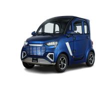 STORMBORN XL GT Elektro Kabinenroller 45 km/h - blaumetallic