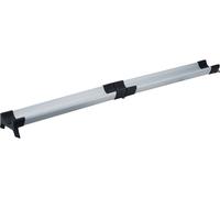 XLC Auffahrschiene CC-X58 für Heckträger Almada Work-E silber universal