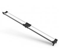 XLC Auffahrschiene CC-X58 für Heckträger Almada Work-E silber universal