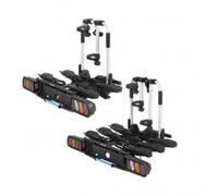 XLC Beluga II VC-C03 13 Pole Fahrradträger Hinten Klapplupe Anhängerkupplung, Ne