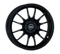 MAK, XLR, 7,5x18 ET33 4x98 58,1, gloss black