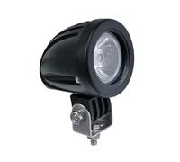 XLSBZ Motorrad LED Zusatzscheinwerfer,IP67 Wasserdicht Strahler 10W Runde LED Scheinwerfer 6000Ｋ für Motorrad ATV UTV Dirt Bike