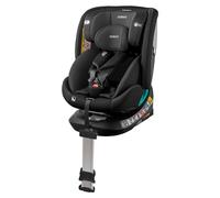 XOMAX G409 Kindersitz drehbar 360°, Standfuß, ISOFIX I mitwachsend I 0-36 kg, 0-12 Jahre, Gruppe 0+/1/2/3, 5-Punkt-Gurt, 3-Punkt-Gurt I Bezug waschbar I ECE R129