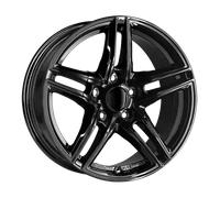Borbet Felgen XR 8x18 ET30 5x112 für Skoda Enyaq Kodiaq Octavia Superb Superb S