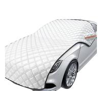 XRDSF Windschutzscheibe Abdeckung für EIS und Schnee Auto für FIAT Ducato 2014-2025, Frontscheibenabdeckung Windschutzscheibenabdeckung