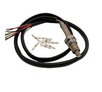 XRUKGUO Lambda Sensor NOx-Sensor-Reparatursatz NOx-Sensorsonde 84414466 84292579 5wk96711c Sauerstoffsensor
