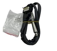 XRUKGUO Lambda Sensor NOx-Sensor-Reparatursatz NOx-Sensorsonde 84414466 84292579 5wk96711c Sauerstoffsensor