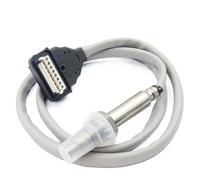 XRUKGUO Lambda Sensor Stickstoffoxidsensor NOx-Sensor 4K0907807AJ 4K0907807E Für A6 C8 A7 Sportback 2014-2018 Sauerstoffsensor
