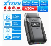 XTOOL Anyscan A30M Kabellos Auto KFZ OBD2 Diagnosegerät Scanner ALLE SYSTEM