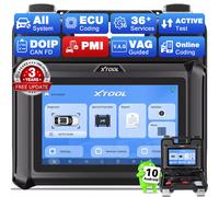 XTOOL D7S 2.0 Auslesegerät KFZ OBD2 Diagnosegerät Scanner Alle System ECU Coding