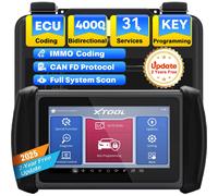 XTOOL IK618 KFZ Profi OBD2 Diagnosegerät Scanner All System IMMO Key Programmier