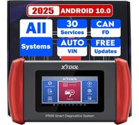 XTOOL InPlus IP608 Full System OBD2 Scanner Diagnosetool, Codeleser für Autos