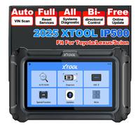 XTOOL IP500 KFZ Für Toyota Lexus OBD2 Diagnosegerät Profi Bidirectional Scanner