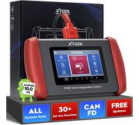 XTOOL IP608 Automotive OBD2 Scanner All System Auto Diagnosewerkzeug Codeleser