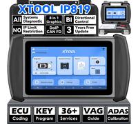 XTOOL IP819 Auslesegerät KFZ OBD2 Diagnosegerätr Scanner ECU Coding Alle System