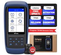 XTOOL TP150 Auslesegerät KFZ RDKS Programmiergerät TPMS Anlerngerät Service TOOL