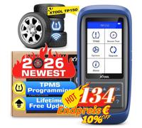 XTOOL TP150 KFZ Profi TPMS RDKS Programmiergerät Anlerngerät Diagnosegerät TOOL