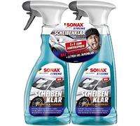 Xtreme 238141 Sonax Scheibenklar 1+1 zum Vorteilspreis 2X 500ml