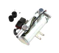 xtwosogrr Universal Electric Transistor Kraftstoffpumpe 12 V kompatibel mit 6HK1 Bagger Dieselmotor Kraftstoffpumpe 53-8150 Aftermarket-Austausch