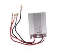 Xuanxi Spannungsreduzierer, 12 V, 24 V, Step-Down auf 6 V, 10 A, 15 A, 20 A, Spannungswandler, Regler auf Netzteilmodul, Transfor 6 V Spannungswandler für Fahrzeuge