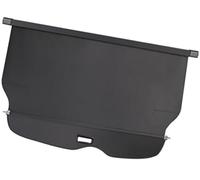 XUBOR Auto-Paketablage, Passend für Jeep, für Grand Cherokee 2011-2016, einziehbare Kofferraum-Laderaumabdeckung, Anti-Peeping-Schild, Privatsphäre Kofferraum-Aufbewahrungshalterung(BLACK Carbon Look)