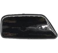 XUBOR Autoscheinwerfer-Sprühkappe Autoteil Frontstoßstangen-Scheinwerfer-Reinigungsspray, Passend für Jet Cap, für Subaru, für Forester 2009 2010 2011 2012(BLACK Black RH)
