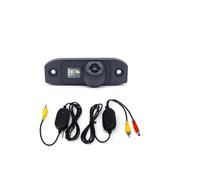XWDPDNHHD Rückfahrkamera Für Volvo V50, V60 Und V70 (2004-2012) - Wasserdicht, Mit Nachtsichtfunktion Einparkhilfe Kamera(Kamera WiFi)