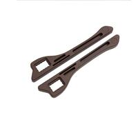 XWSBUDE 2 Stück Autositz Lückenfüller, für Opel Mokka B 2021 2022 2023 2024 2025 Sitz Auslaufsicher Organizer Auto Seat Gap Filler Leakproof Stopfende Streifen Innere Zubehör,B