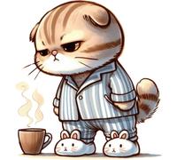 XXL 18X18 Autoaufkleber Lustiger Katzen Aufkleber Wetterfester Vinyl