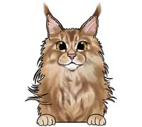 XXXL 60X60 cm Autoaufkleber Sticker Katzen Aufkleber