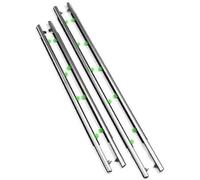 XYWOPO Fenstertürdichtungen, for CR-V 2007 2008 2009 2010 2011 Autofenster-Zierleisten, Dichtungsstreifen, Dichtungsgurt, Chrom, Autotürgurte, Wetterstreifen Autotürdichtungsstreifen