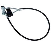 XYWOPO Montageplatte for Reserveradträger-Winde, for Ford, for Transit, for Mk8 Custom 2.2 FWD Rwd 12 auf 1763880 Kfz-Ersatzradträgerplatte, Kfz-Ersatzrad(Black Rope)