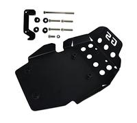XYWOPO Motorrad-Unterfahrschutz, Bash-Rahmen, Motorschutz, for BMW, F800GS ADV Adventure alle Jahre, F 700 800 GS F650 F650GS GS F800 2008-2017 Motorrad-Bauchschutz (Size : Black)