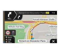 Xzent X-MAP27-MH1 Camping-Navigations-SD-Karte zu X-F270