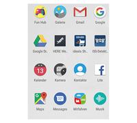 XZENT X-F280 Multimediasystem Navireceiver für Ford Transit ab 2019