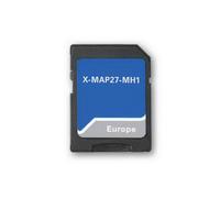 Xzent X-MAP27-MH1 Camping-Navigations-SD-Karte zu X-F270