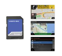 XZENT X-MAP27-MH3 Navigations-Software für Reisemobile
