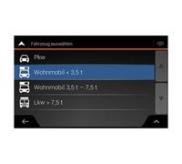 XZENT X-MAP27-MH3 Navigations-Software für Reisemobile
