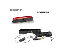 XZENT X-RVC290-MK2 Bremslicht Rückfahrkamera Fiat Ducato III X250/X251 2006-2014