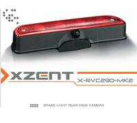 XZENT X-RVC290-MK2 Bremslicht Rückfahrkamera Fiat Ducato III X250/X251 2006-2014