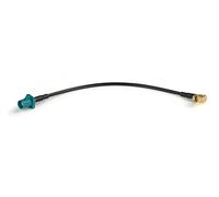 XZENT XUNI-DABFK DAB-FAKRA Adapter 15 cm Länge DAB Antennen Adapterkabel