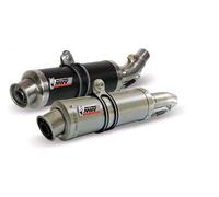 Y.014.L2S - Schalldämpfer Auspuff Mivv GP Carbon Yamaha TDM 900 2002>