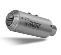 Y.021.LM3X - Auspufftopf MIVV MK3 Edelstahl YAMAHA YZF 600 R6 (06-16)