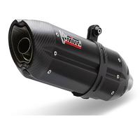 Y.050.L9 - Auspufftopf Mivv SPORT SUONO STEEL BLACK YAMAHA YZF 1000 R1 (2015 >)